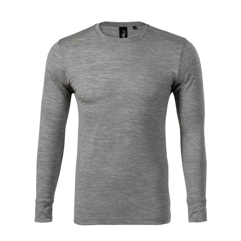 2. Koszulka Malfini Premium Merino Rise LS M MLI-15912
