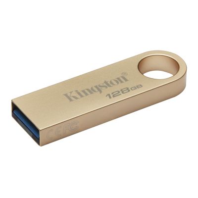 5. KINGSTON FLASH 128GB USB3.2 Gen.1 DataTraveler