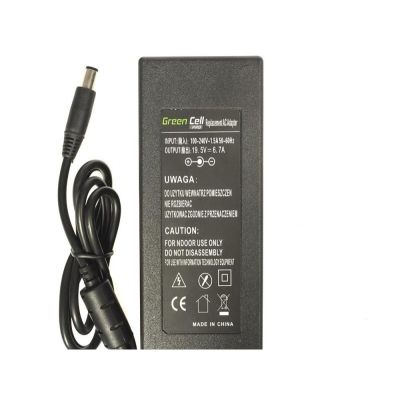 3. GREEN CELL PRO ZASILACZ AD35P DO DELL 19.5V 6.7A 130W 7.4MM-5.0MM