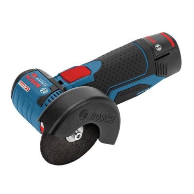 5. Bosch GWS 12V-76 Professional szlifierka kątowa 7,6 cm 19500 RPM 700 g