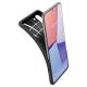 15. Etui Spigen Liquid Air na Samsung Galaxy S21 - czarny mat