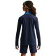 8. Bluza Nike Dri-Fit Academy 25 Drill Top Jr FZ9773 410