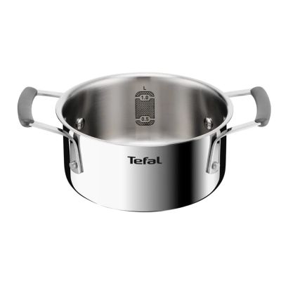 3. Zestaw garnków TEFAL Opti Space 8 elem. G7378S55