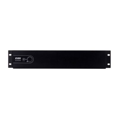 2. Zasilacz UPS EVER ECO Pro 1000 AVR CDS 19" 2U (Rack; 1000VA) (W/EAVRRM-001K00/00)
