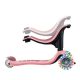 12. Hulajnoga z siedziskiem GO•UP SPORTY LIGHTS (452-710-4 S)