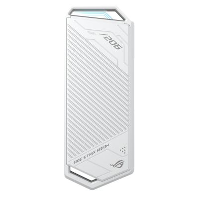 5. Obudowa dysku ASUS ROG STRIX ARION White