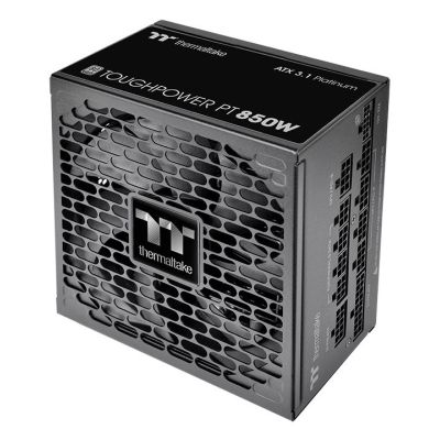 6. THERMALTAKE TOUGHPOWER PT 850W PLATINUM MODULAR GEN5 PS-TPP-0850FNFAPE-1
