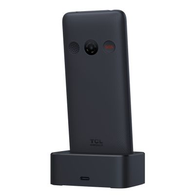 8. Telefon TCL ONETOUCH 4042S Szary