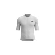Koszulka rowerowa POC M's Cadence Jersey biała