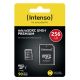 2. Intenso microSD Karte UHS-I Premium 256 GB Klasa 10
