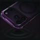 6. Etui UNIQ Combat Magclick Charging na iPhone 18 Pro / 17 Pro - burgundowe