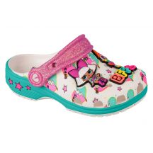 Chodaki Crocs LOL Surprise BFF Kids Classic Clog Jr 209472-100