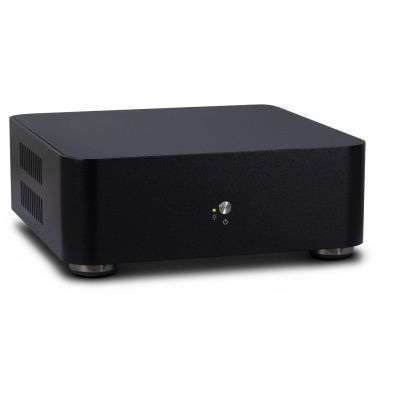 12. Inter-Tech ITX A60 Mini Tower Czarny 60 W