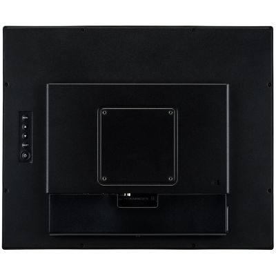 7. iiyama TF1534MC-B7X monitor komputerowy 38,1 cm (15") 1024 x 768 px XGA LED Ekran dotykowy Przeznaczony dla wielu użytkowników Czarny