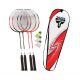 ZESTAW DO BADMINTONA TALBOT TORRO 4 ATTACKER  449539