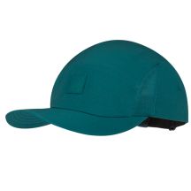 Czapka z daszkiem Buff 5 Panel Go Cap - solid teal