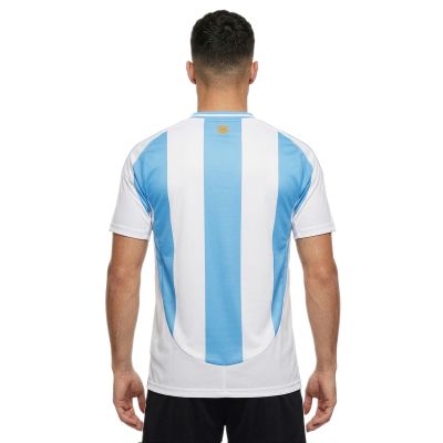 2. Koszulka domowa meczowa Adidas Argentyna 24 Home AFA Mundial - IP8409