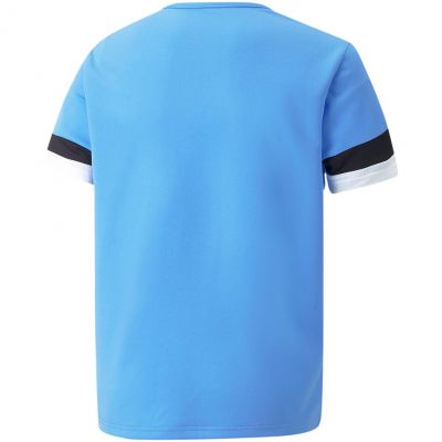 2. Koszulka Puma teamRise Jersey Jr 704938 18