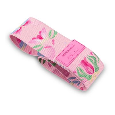3. Guma fitness Spokey The Bloom Elastic Band SPK-944553