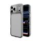 7. Etui Puro 0.3 Nude Ultra-Slim TPU na iPhone 17 Pro Max - przezroczyste