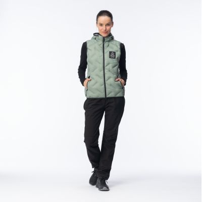 13. Kamizelka Elbrus pikowana Huel Vest Primaloft W 92800622498