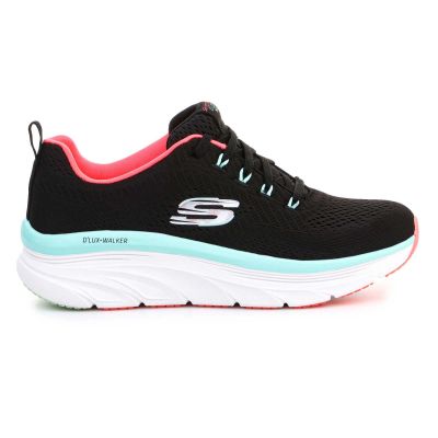 6. Buty Skechers D'lux Walker Fresh Finesse W 149368-BKMN