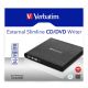 4. Nagrywarka DVD-REC Slimline Verbatim 98938 USB 2.0