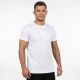 6. T-shirt męski Koszulka biała bawełniana DBX Bushido