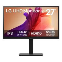 Monitor LCD 27 cali IPS model 27BA45U-B marki LG