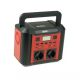 6. Stacja zasilania DEDRA DEZS0300 300/500W 296Wh/20Ah/14,8V