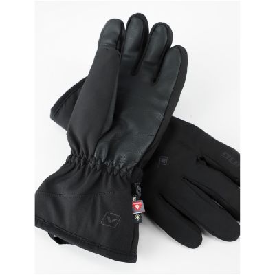 6. Rękawice narciarskie damskie Viking Sherpa 2.0 GTX Ski - black rozmiar: 7