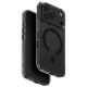 Etui UNIQ Airsuit Magclick Charging na iPhone 18 Pro / 17 Pro - czarne