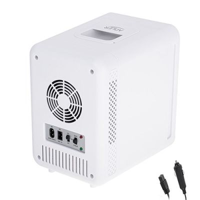 16. Mini lodówka z lustrem ADLER AD 8085