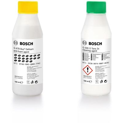 2. Zestaw detergentów Bosch do prania dywanów i tapicerki BBZWDSET
