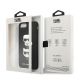 8. Etui Karl Lagerfeld Saffiano Karl&Choupette Head na iPhone 7 Plus / iPhone 8 Plus - czarne