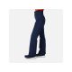 4. Spodnie narciarskie damskie ROSSIGNOL W Ski Softshell Pant granatowe
