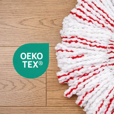 15. Mop obrotowy Vileda TURBO 3w1 Microfibre