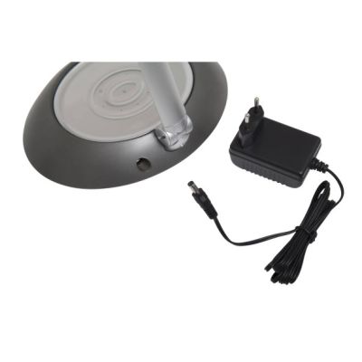 6. MAUL 8202195 lampa stołowa 8 W LED Srebrny