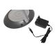 6. MAUL 8202195 lampa stołowa 8 W LED Srebrny