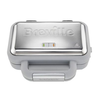 Gofrownica Breville DuraCeramic VST072X (850W)