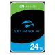 7. Dysk HDD Seagate SkyHawk AI ST24000VE002 24TB