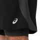 4. Spodenki Asics Road 2N1 5IN Short M 2011D245-001
