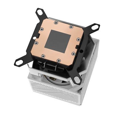 12. ASUS ROG RYUJIN III WB White Edition Blok wodny