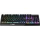 5. Klawiatura mechaniczna MSI Vigor GK30 US (USB; (US); kolor czarny)