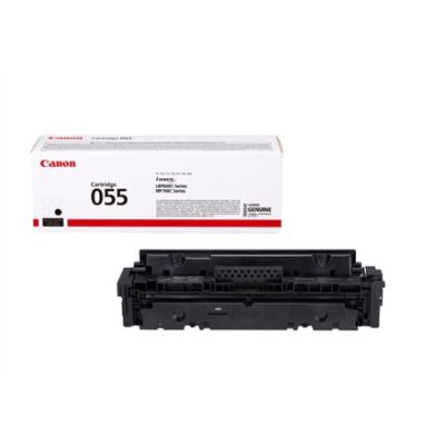 2. CANON Toner Czarny CRG-055BK=CRG055BK=3016C002