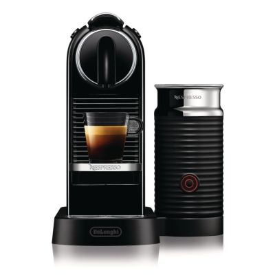 4. Ekspres do kawy DeLonghi Citiz & Milk EN267.BAE