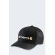 Czapka Carhartt Rugged Flex Oakland BLACK