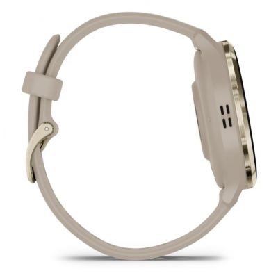 8. Zegarek Garmin Venu 3S 41mm Beżowy