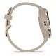 8. Zegarek Garmin Venu 3S 41mm Beżowy
