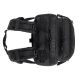 5. Plecak wyprawowy 16" Tracer Evo Black 25L